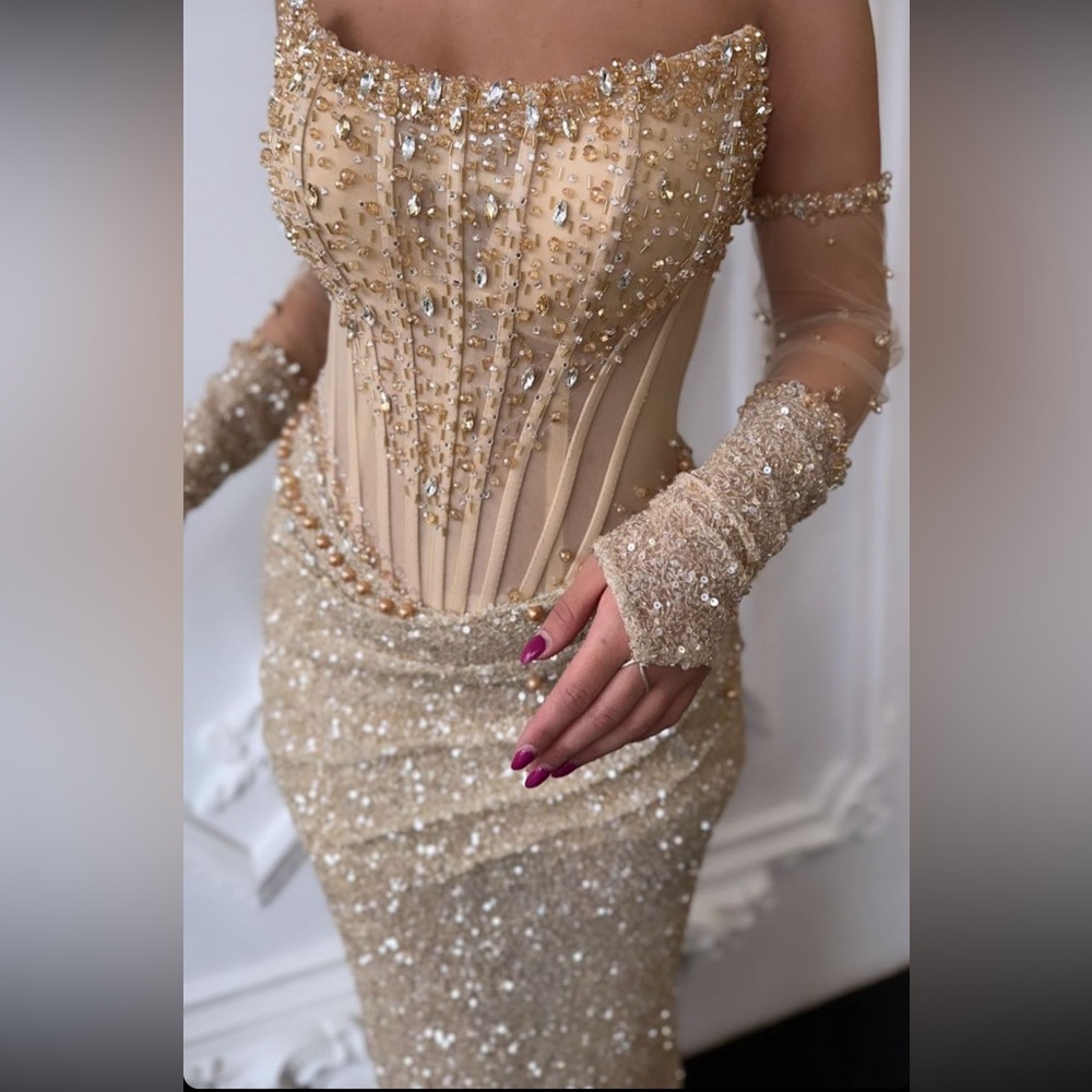 Evening dress